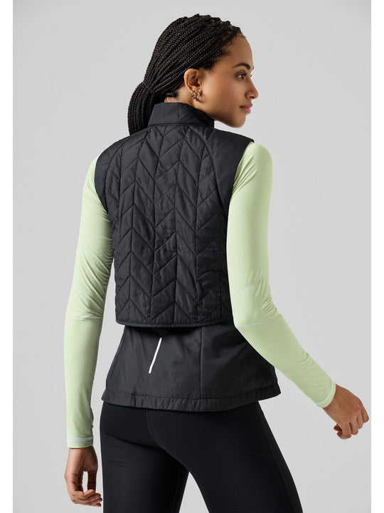 Kamizelka CASALL Quilted Running Vest czarny
Kamizelka CASALL Quilted Running Vest czarny