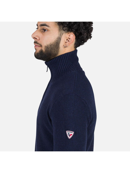 Sweter Rossignol Signature Hz Knit granatowy - Adventure Sports
Sweter Rossignol Signature Hz Knit granatowy - Adventure Sports