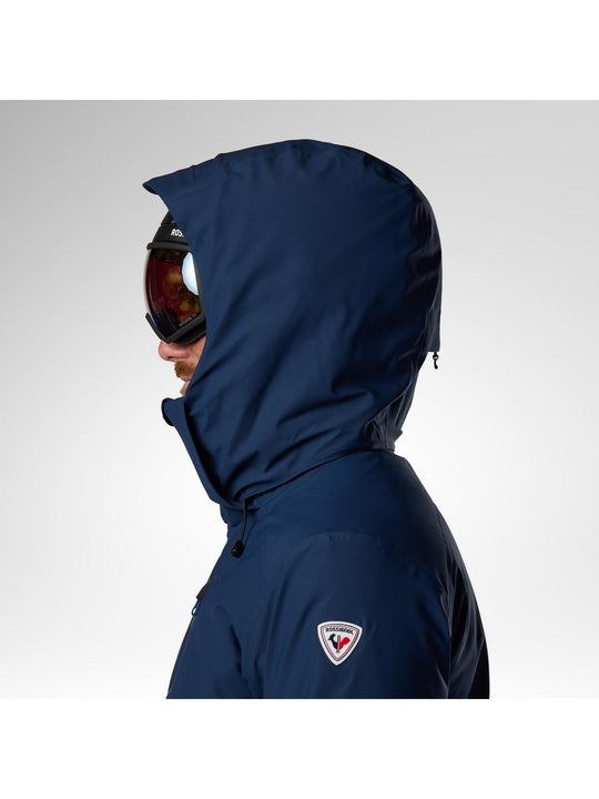 Kurtka narciarska męska ROSSIGNOL M Snowdazzle Insulated Ski Jkt niebieska
Kurtka narciarska męska ROSSIGNOL M Snowdazzle Insulated Ski Jkt niebieska