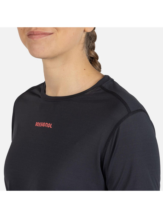Koszulka damska ROSSIGNOL W Sidelhorn Tee czarny
Koszulka damska ROSSIGNOL W Sidelhorn Tee czarny