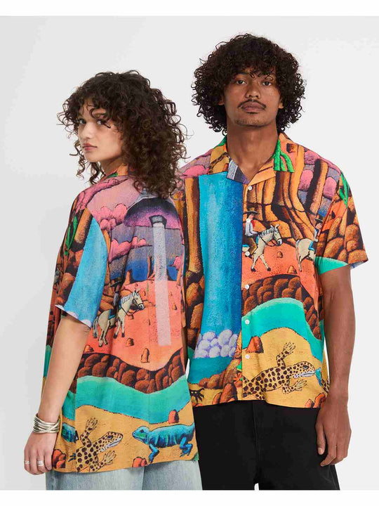 Koszula męska VOLCOM Fa Mickey Mason Ss multikolor
Koszula męska VOLCOM Fa Mickey Mason Ss multikolor