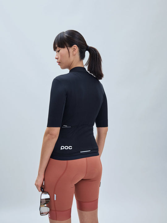 Koszulka rowerowa damska POC W’s Thermal Lite Jersey czarna - Adventure Sports
Koszulka rowerowa damska POC W’s Thermal Lite Jersey czarna - Adventure Sports
