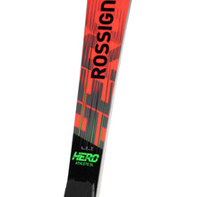 Narty ROSSIGNOL HERO Athlete SL 150 R22 + wiązania LOOK SPX12 Rockerace
Narty ROSSIGNOL HERO Athlete SL 150 R22 + wiązania LOOK SPX12 Rockerace