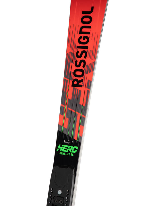 Narty ROSSIGNOL HERO Athlete SL 150 R22 + wiązania LOOK SPX12 Rockerace
Narty ROSSIGNOL HERO Athlete SL 150 R22 + wiązania LOOK SPX12 Rockerace