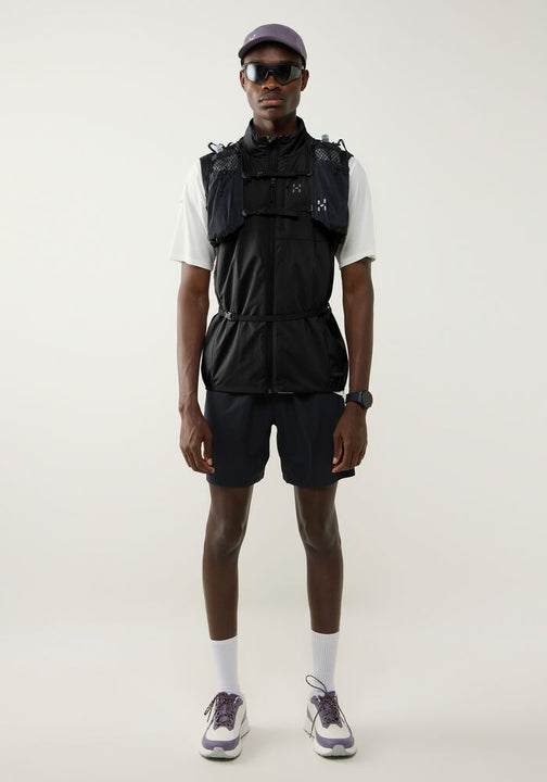 Kamizelka HAGLÖFS L.I.M Mimic Barrier Vest Men true black
Kamizelka HAGLÖFS L.I.M Mimic Barrier Vest Men true black