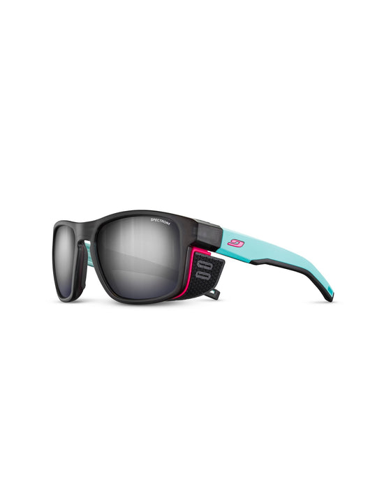 Okulary górskie JULBO SHIELD M czarne | Spectron cat 4 - Adventure Sports
Okulary górskie JULBO SHIELD M czarne | Spectron cat 4 - Adventure Sports