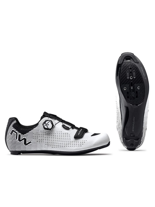 Buty rowerowe NORTHWAVE Storm Carbon 2 biały/czarny - Adventure Sports
Buty rowerowe NORTHWAVE Storm Carbon 2 biały/czarny - Adventure Sports