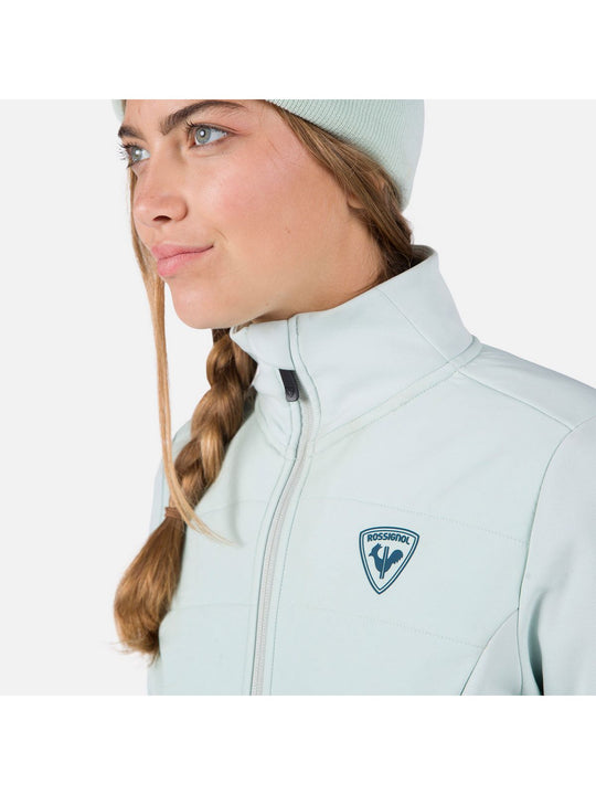Bluza damska ROSSIGNOL W Classique Hybrid Clim Fz
Bluza damska ROSSIGNOL W Classique Hybrid Clim Fz