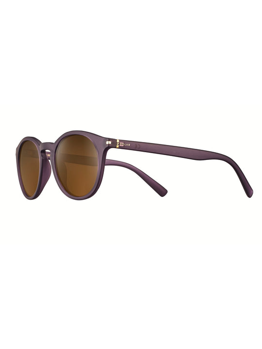 Okulary przeciwsłoneczne SOLAR Janis - cat.3 Polarized - Violet
Okulary przeciwsłoneczne SOLAR Janis - cat.3 Polarized - Violet