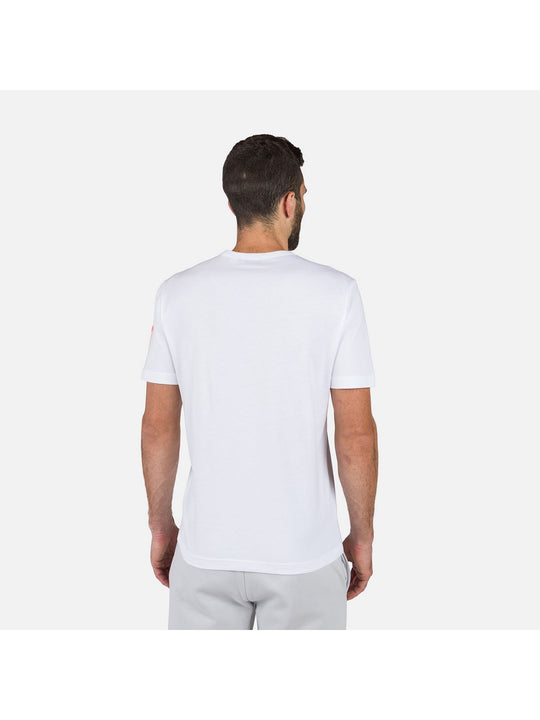 Koszulka Rossignol New Hero Graphic Tee biały - Adventure Sports
Koszulka Rossignol New Hero Graphic Tee biały - Adventure Sports