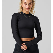 Koszulka CASALL Soft Rib Mock Neck Long Sleeve czarny - Adventure Sports
Koszulka CASALL Soft Rib Mock Neck Long Sleeve czarny - Adventure Sports