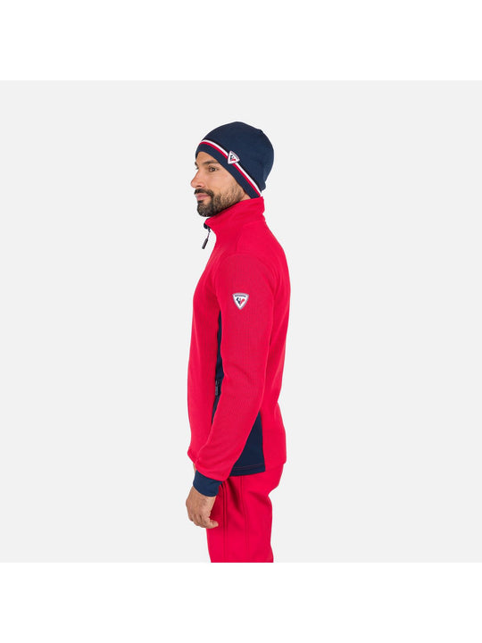 Bluza Rossignol Cieloalto Fleece Fz czerwony - Adventure Sports
Bluza Rossignol Cieloalto Fleece Fz czerwony - Adventure Sports