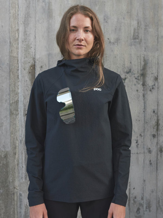 Bluza damska POC W's Mantle Thermal Hoodie - czarny
Bluza damska POC W's Mantle Thermal Hoodie - czarny