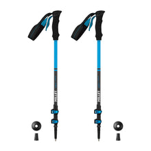 Kije trekkingowe MILLET Ubic Carbon Pair niebieskie
Kije trekkingowe MILLET Ubic Carbon Pair niebieskie
