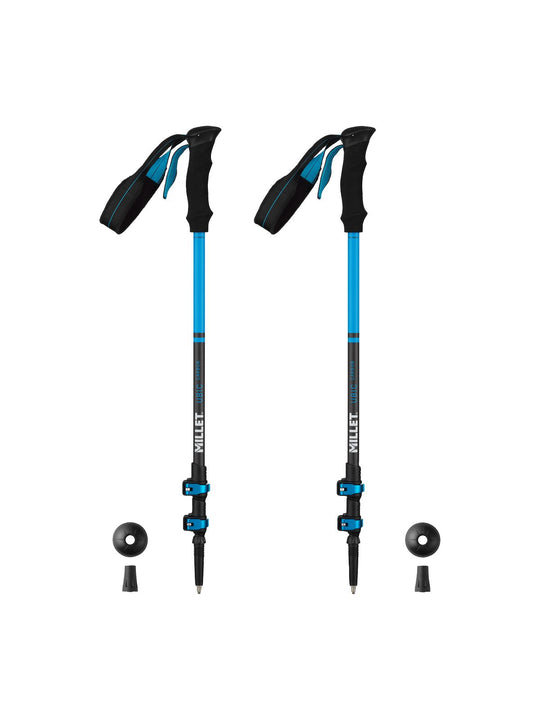 Kije trekkingowe MILLET Ubic Carbon Pair niebieskie
Kije trekkingowe MILLET Ubic Carbon Pair niebieskie