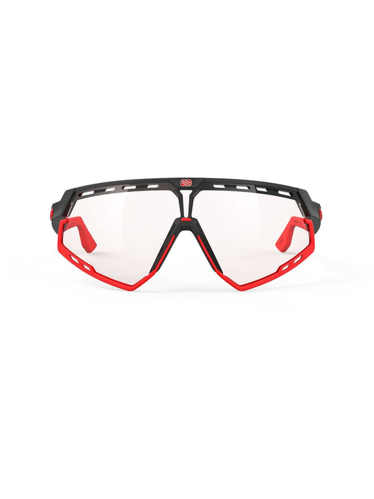 Okulary fotochromowe RUDY PROJECT DEFENDER - czerwony/czarny | ImpactX 2 Reds Cat 1-3 - ONE SIZE - Adventure Sports
Okulary fotochromowe RUDY PROJECT DEFENDER - czerwony/czarny | ImpactX 2 Reds Cat 1-3 - ONE SIZE - Adventure Sports