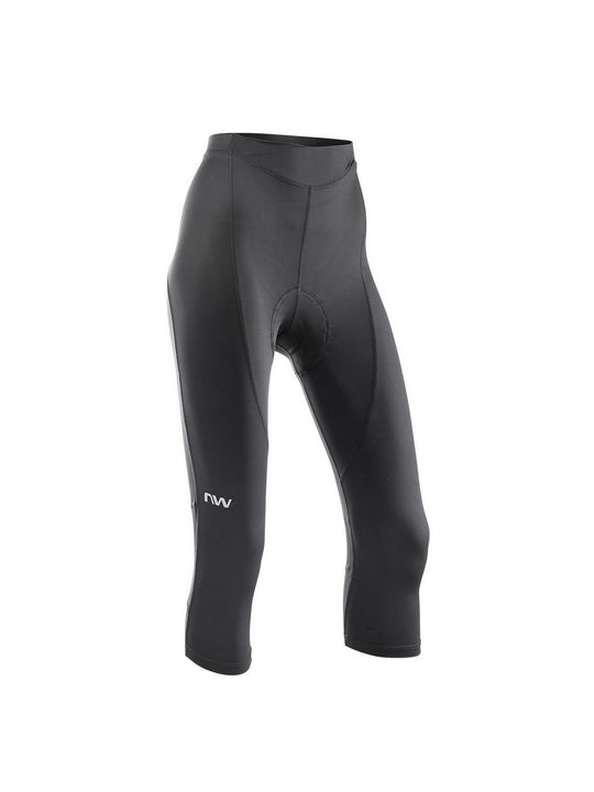 Spodenki rowerowe damskie NORTHWAVE Active Woman Knicker 3/4 czarny - Adventure Sports
Spodenki rowerowe damskie NORTHWAVE Active Woman Knicker 3/4 czarny - Adventure Sports