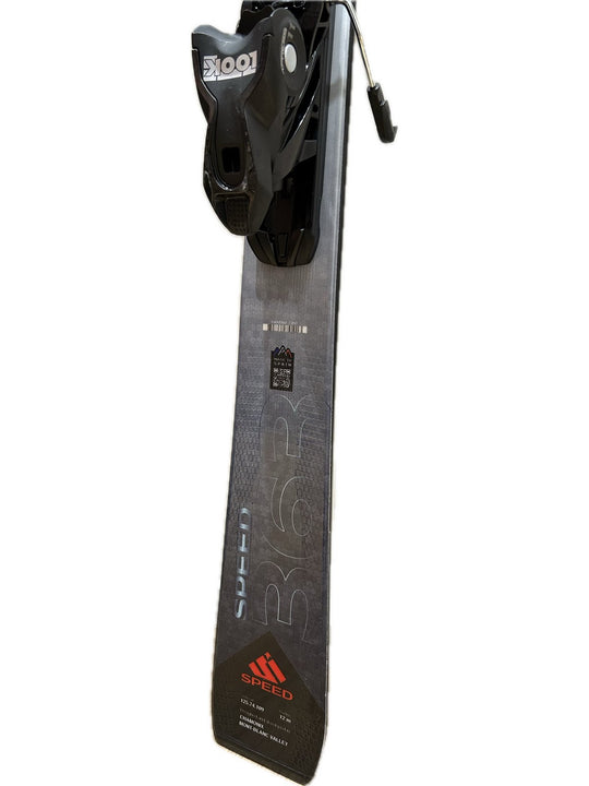 Narty DYNASTAR Speed 363 DS + wiązania LOOK Xpress 11 GW - Adventure Sports
Narty DYNASTAR Speed 363 DS + wiązania LOOK Xpress 11 GW - Adventure Sports