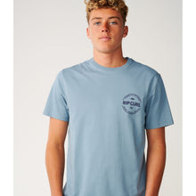 Koszulka męska RIP CURL Staple Tee niebieska
Koszulka męska RIP CURL Staple Tee niebieska