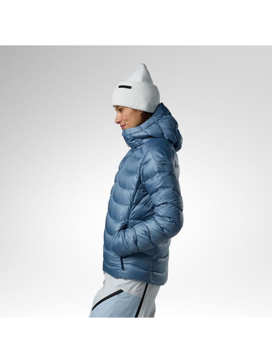 Kurtka narciarska damska ROSSIGNOL W Verok Down Hoodie Jacket niebieska
Kurtka narciarska damska ROSSIGNOL W Verok Down Hoodie Jacket niebieska