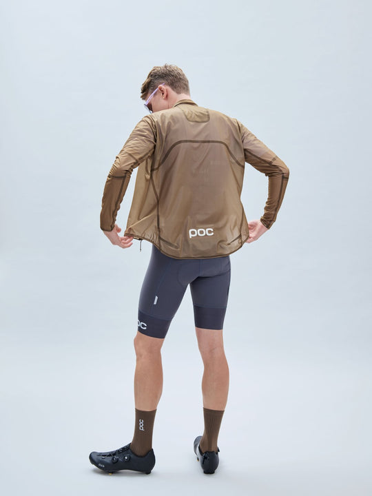 Kurtka rowerowa POC The Supreme Rain Jacket brązowy - Adventure Sports
Kurtka rowerowa POC The Supreme Rain Jacket brązowy - Adventure Sports