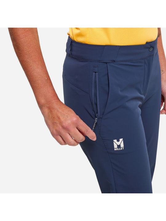 Spodnie damskie MILLET Ubic Stretch Pant W granatowe
Spodnie damskie MILLET Ubic Stretch Pant W granatowe