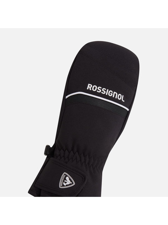 Rękawice narciarskie dziecięce ROSSIGNOL JR TECHŹIMPR M czarne
Rękawice narciarskie dziecięce ROSSIGNOL JR TECHŹIMPR M czarne