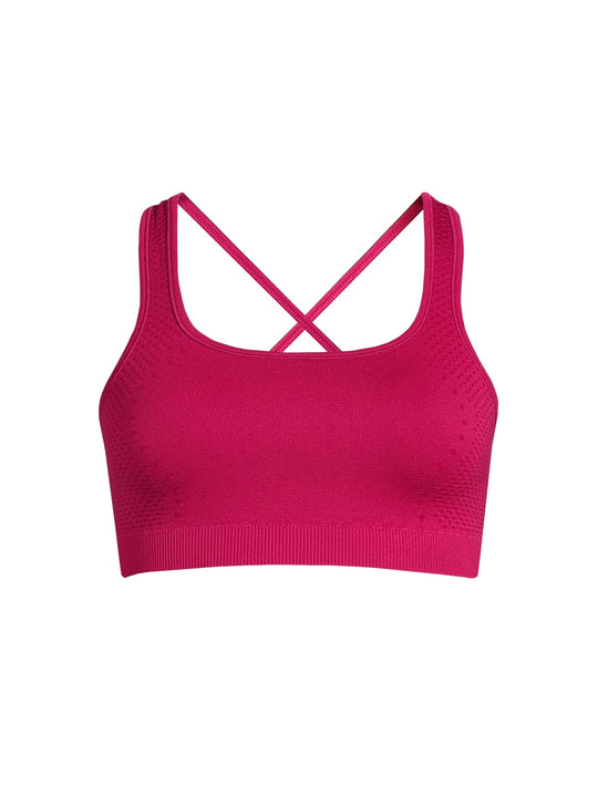Top CASALL Scallop Seamless Bralette różowy - Adventure Sports
Top CASALL Scallop Seamless Bralette różowy - Adventure Sports