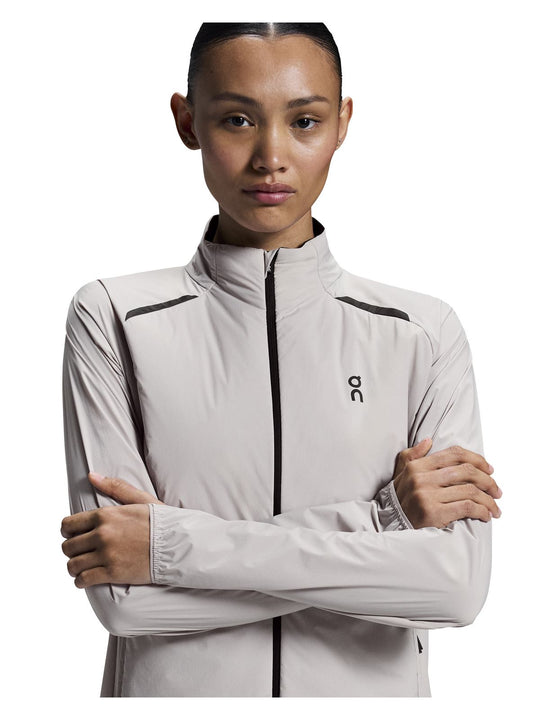 Kurtka treningowa damska ON RUNNING Weather Jacket Insulated fioletowy
Kurtka treningowa damska ON RUNNING Weather Jacket Insulated fioletowy