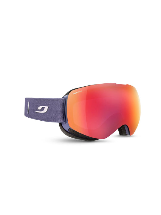 Gogle narciarskie JULBO SHADOW fioletowe fotochrom Cat 2-3
Gogle narciarskie JULBO SHADOW fioletowe fotochrom Cat 2-3