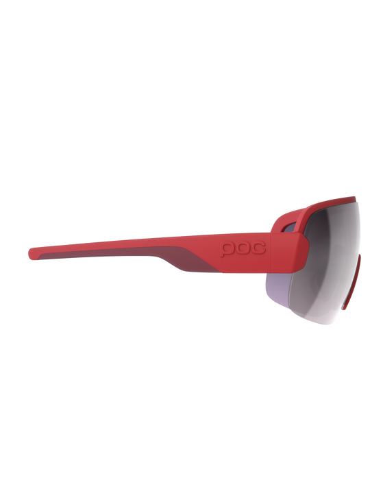 Okulary POC AIM czerwony - Clarity Road | Violet/Silver Mirror Cat 3 - ONE SIZE - Adventure Sports
Okulary POC AIM czerwony - Clarity Road | Violet/Silver Mirror Cat 3 - ONE SIZE - Adventure Sports