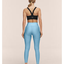 Legginsy treningowe damskie CASALL Overlap High Waist Tights kolor niebieski
Legginsy treningowe damskie CASALL Overlap High Waist Tights kolor niebieski