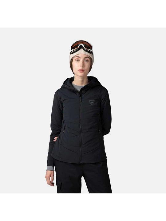 Kurtka narciarska damska ROSSIGNOL W Opside Hoodie Jkt czarna
Kurtka narciarska damska ROSSIGNOL W Opside Hoodie Jkt czarna