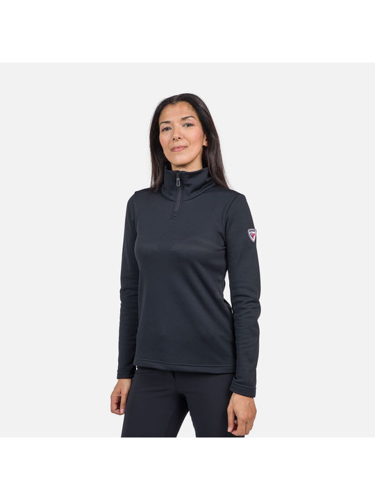 Koszulka Rossignol W Resort 1/2 Zip czarny - Adventure Sports
Koszulka Rossignol W Resort 1/2 Zip czarny - Adventure Sports