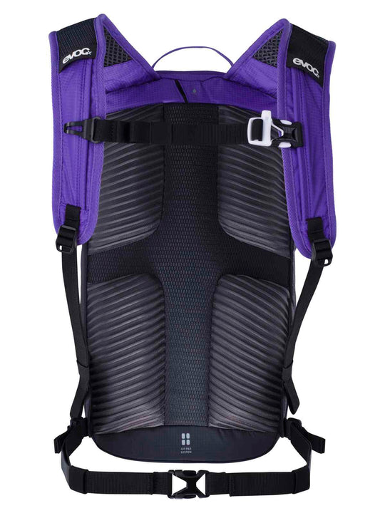 Plecak EVOC Ride 8 violet - black
Plecak EVOC Ride 8 violet - black