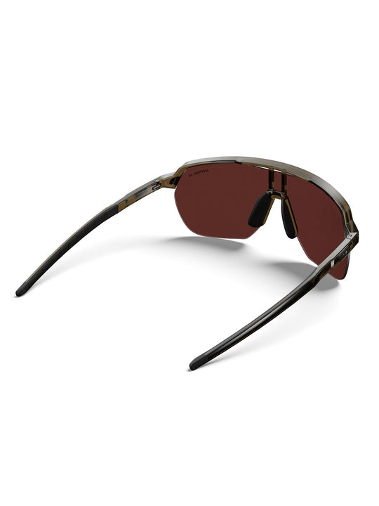 Okulary sportowe JULBO Frequency - Spectron HD 3 - Brown/Black
Okulary sportowe JULBO Frequency - Spectron HD 3 - Brown/Black