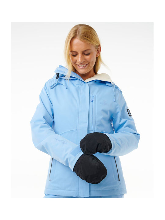 Kurtka narciarska damska RIP CURL Anti Series Apres Jkt 20K/20K niebieski - Adventure Sports
Kurtka narciarska damska RIP CURL Anti Series Apres Jkt 20K/20K niebieski - Adventure Sports