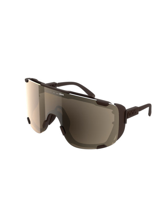 Okulary rowerowe POC Devour Ultra+ brązowe - Clarity Trail/Partly Sunny Silver cat.2
Okulary rowerowe POC Devour Ultra+ brązowe - Clarity Trail/Partly Sunny Silver cat.2