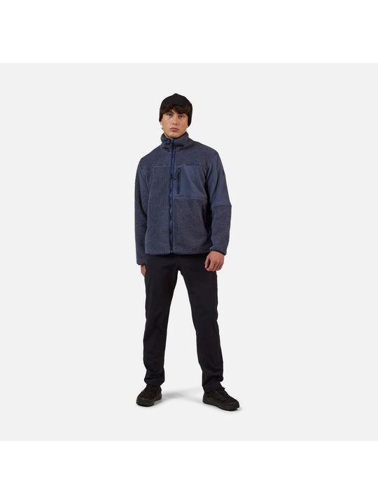 Bluza męska ROSSIGNOL ALLTRACK FZ SHERPA JKT niebieska
Bluza męska ROSSIGNOL ALLTRACK FZ SHERPA JKT niebieska