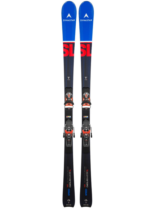 Narty DYNASTAR Omeglass Speed Master SL (R22) + wiązania LOOK SPX 12 Rockerace Hot Red - Adventure Sports
Narty DYNASTAR Omeglass Speed Master SL (R22) + wiązania LOOK SPX 12 Rockerace Hot Red - Adventure Sports