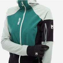 Kurtka narciarska MILLET PIERRAMENT HOODIE zielona
Kurtka narciarska MILLET PIERRAMENT HOODIE zielona