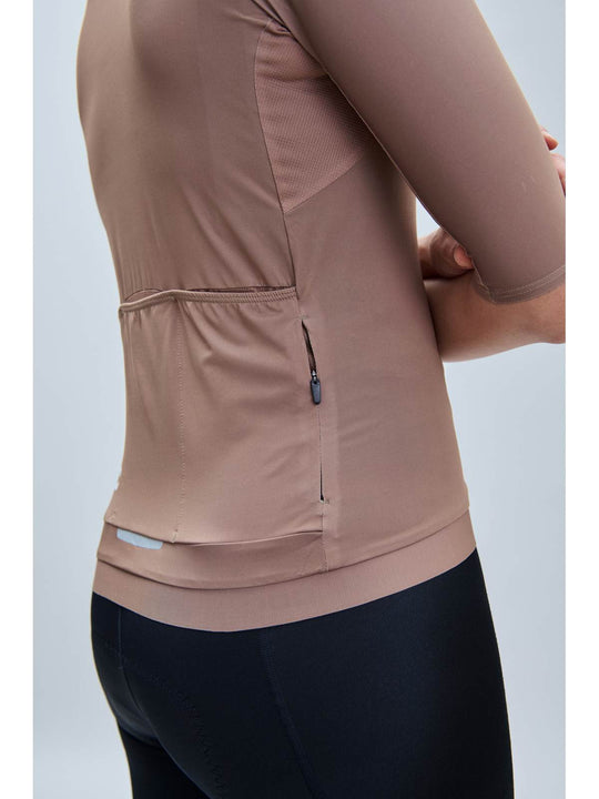 Koszulka rowerowa POC W’s Pristine Jersey brązowy - Adventure Sports
Koszulka rowerowa POC W’s Pristine Jersey brązowy - Adventure Sports