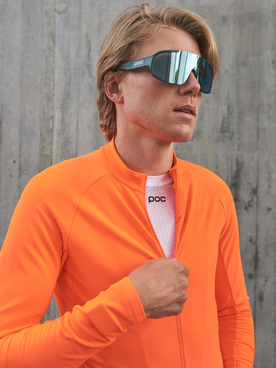 Koszulka POC Radiant Jersey pomarańczowy - Adventure Sports
Koszulka POC Radiant Jersey pomarańczowy - Adventure Sports