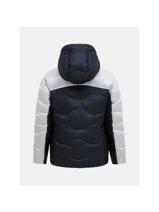 Kurtka puchowa męska PEAK PERFORMANCE M Helium Diamond Fuse Down Hood czarna
Kurtka puchowa męska PEAK PERFORMANCE M Helium Diamond Fuse Down Hood czarna