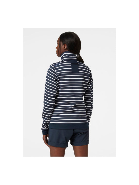 Bluza damska HELLY HANSEN W Crew Fleece Jacket kolor granatowy
Bluza damska HELLY HANSEN W Crew Fleece Jacket kolor granatowy