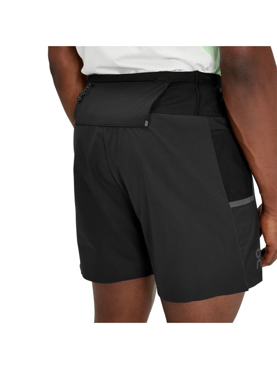 Spodenki do biegania ON RUNNING Ultra Shorts czarny
Spodenki do biegania ON RUNNING Ultra Shorts czarny