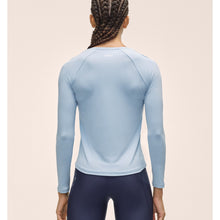 Koszulka treningowa damska CASALL Essential Long Sleeve kolor niebieski
Koszulka treningowa damska CASALL Essential Long Sleeve kolor niebieski