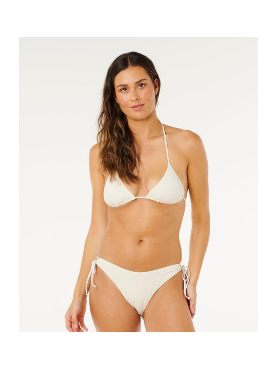 Dół od bikini damski RIP CURL Oasis Skimpy Pant beżowe
Dół od bikini damski RIP CURL Oasis Skimpy Pant beżowe