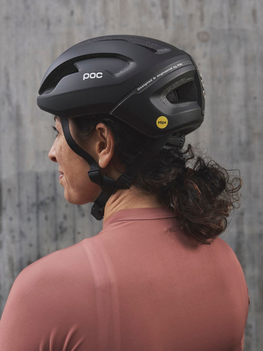 Kask rowerowy POC Omne Air Mips czarny - Adventure Sports
Kask rowerowy POC Omne Air Mips czarny - Adventure Sports