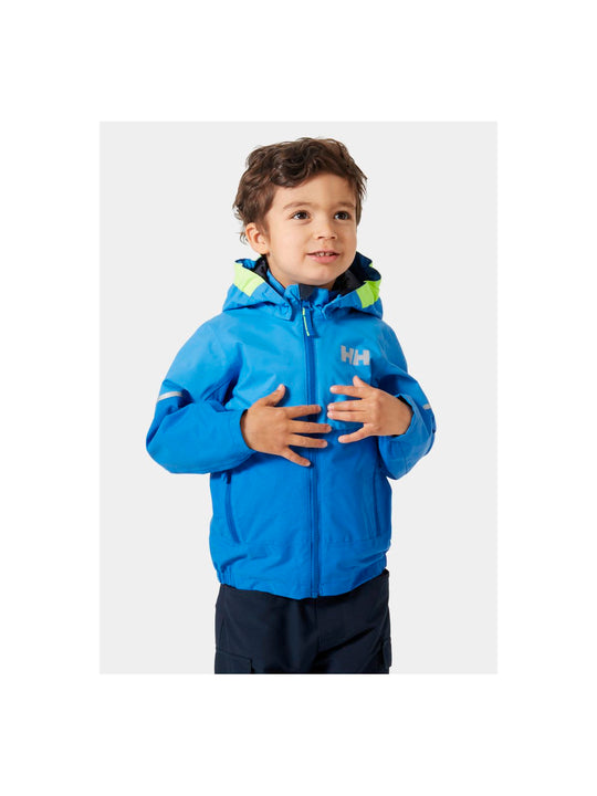 Kurtka z membraną chłopięca HELLY HANSEN K Sogn Jacket niebieski - Adventure Sports
Kurtka z membraną chłopięca HELLY HANSEN K Sogn Jacket niebieski - Adventure Sports